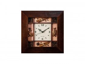 Часы настенные ДСЗ-4АС28-465 Восточный базар в Норильске - norilsk.mebel-nsk.ru | фото