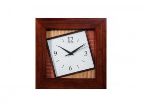 Часы настенные ДСЗ-4АС28-467 Асимметрия в Норильске - norilsk.mebel-nsk.ru | фото