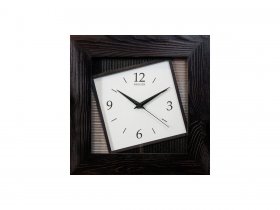 Часы настенные ДСЗ-4АС6-315 Асимметрия 3 в Норильске - norilsk.mebel-nsk.ru | фото