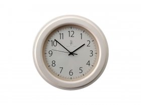 Часы настенные SLT 5345 CLASSICO BIANCO в Норильске - norilsk.mebel-nsk.ru | фото