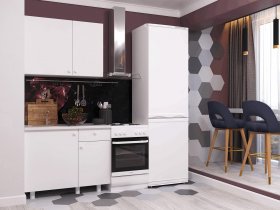 Кухонный гарнитур POINT 100 в Норильске - norilsk.mebel-nsk.ru | фото