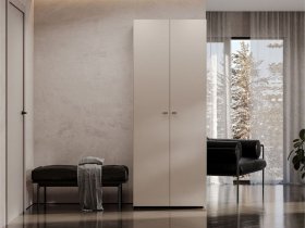 Шкаф двухстворчатый Гиза в Норильске - norilsk.mebel-nsk.ru | фото